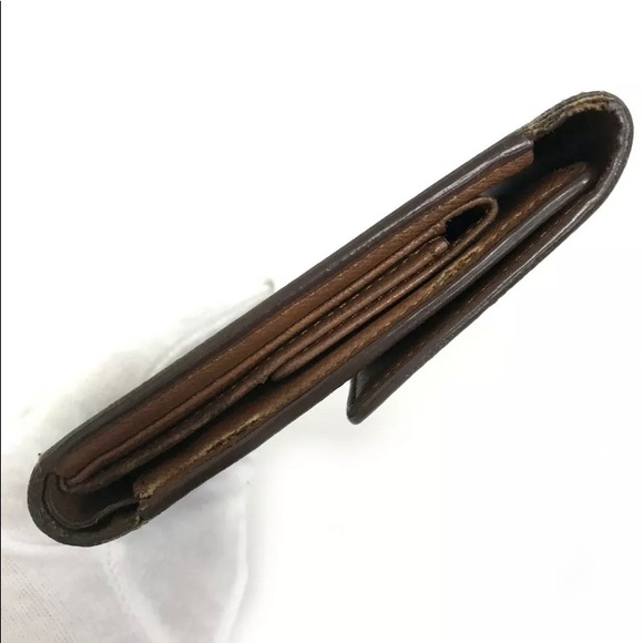 ❤️ Louis Vuitton Porte Tresor Trifold Wallet - Picture 7 of 14